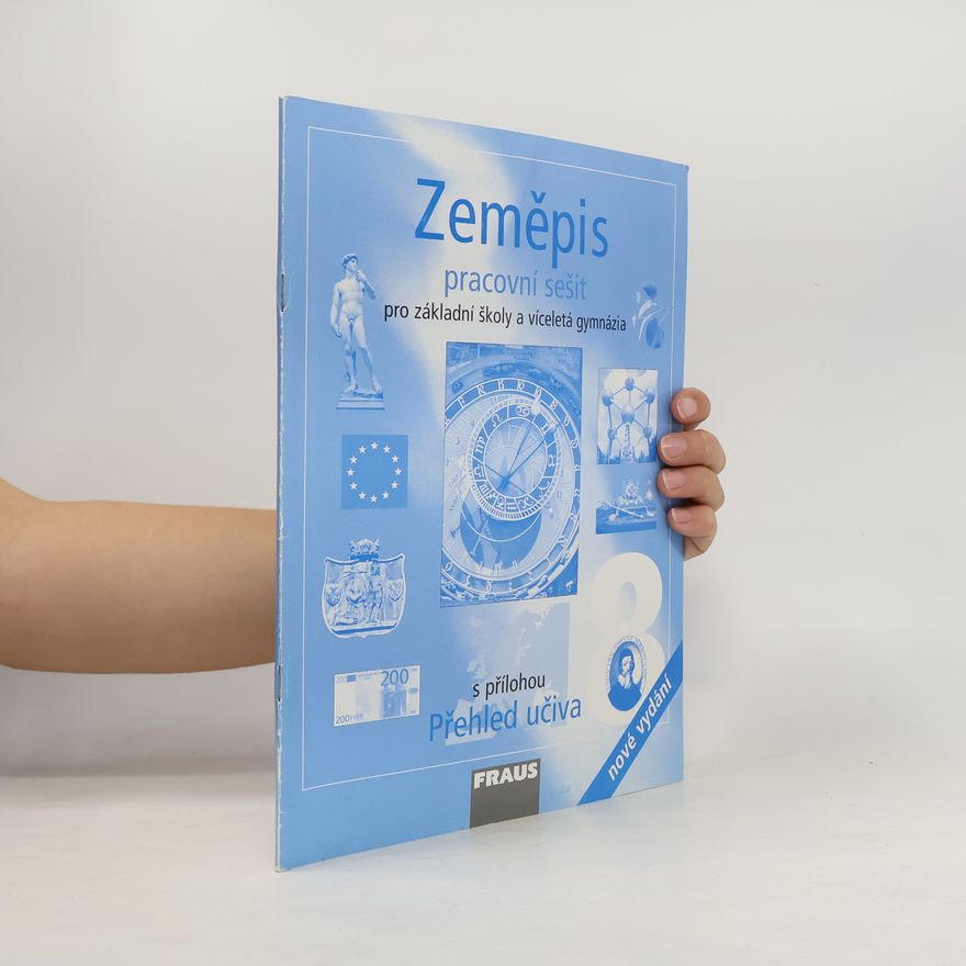 Autorenkollektiv Zeměpis 8 - Pracovní sešit