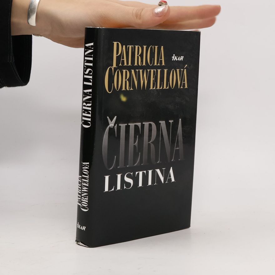 Patricia Cornwell Čierna listina