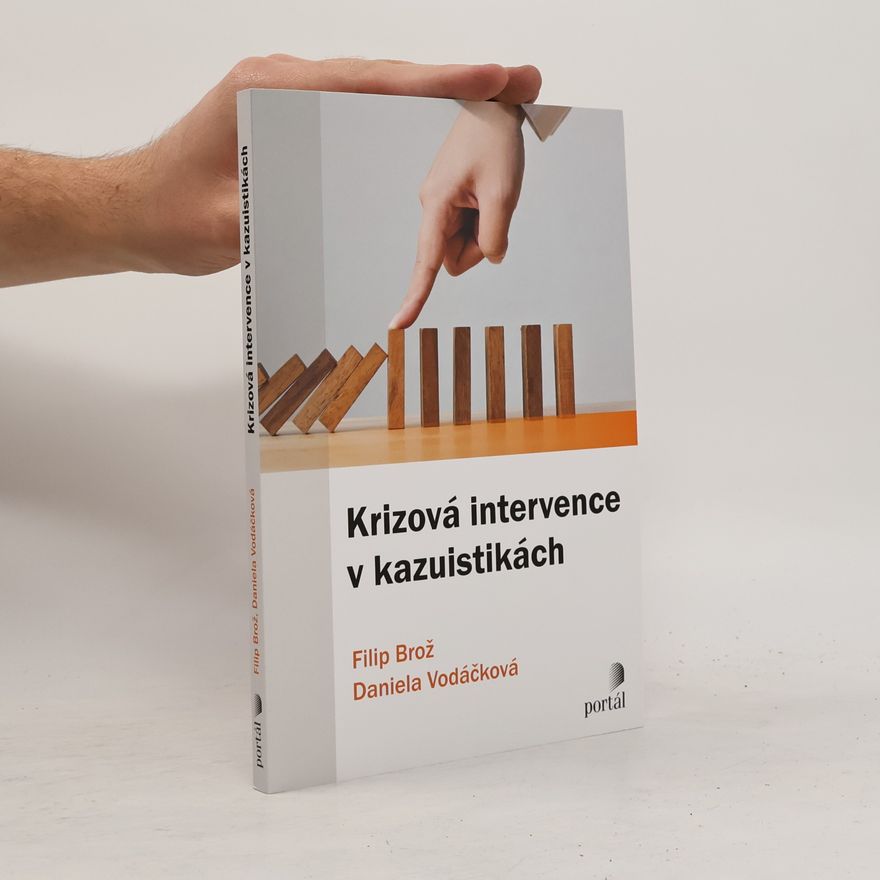 Filip Brož Krizová intervence v kazuistikách (2025)