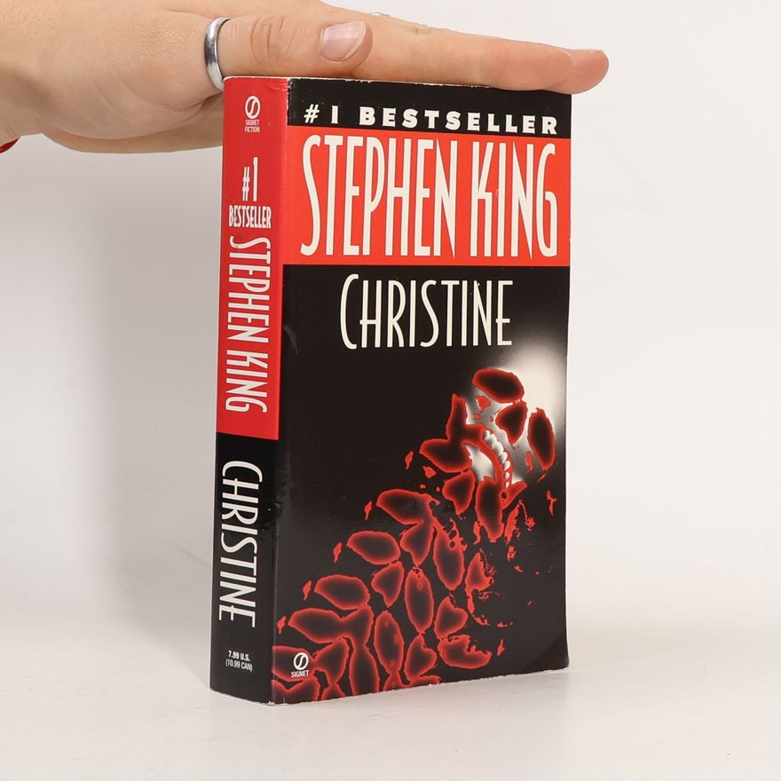 Stephen King Christine