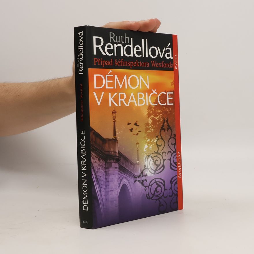 Ruth Rendell Démon v krabičce