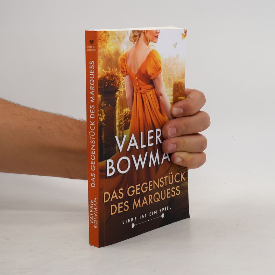 Valerie Bowman Das Gegenstück des Marquess