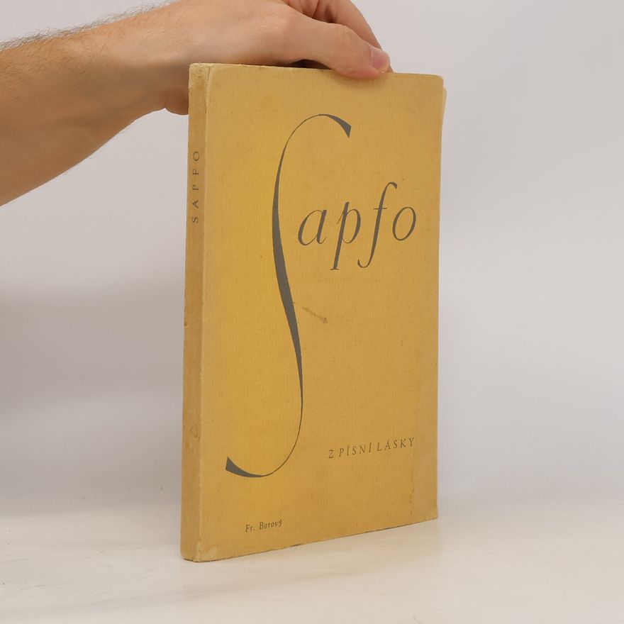 Sapfo Z písní lásky