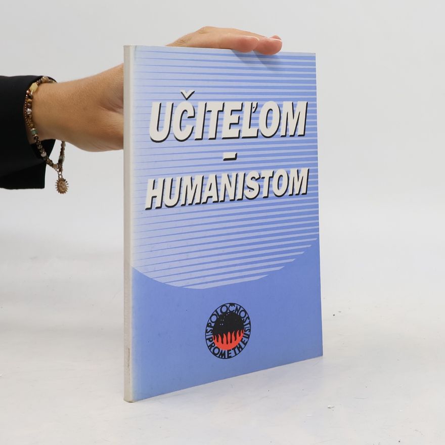 Matej Beňo Učiteľom - humanistom