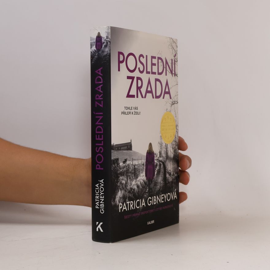 Patricia Gibney Poslední zrada