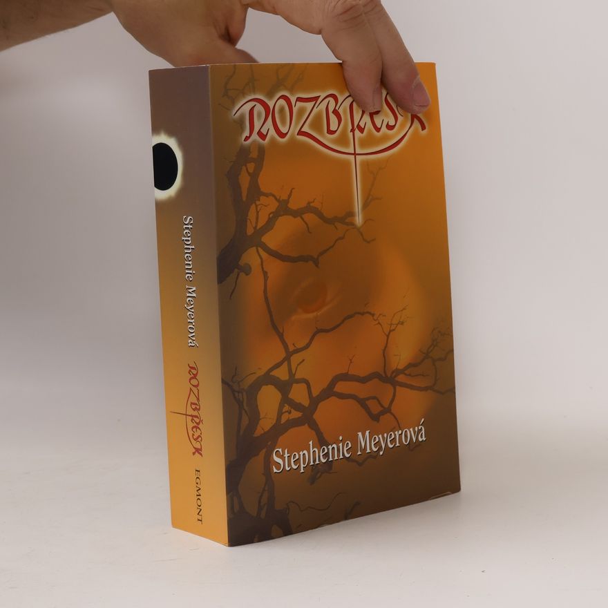 Stephenie Meyer Rozbřesk