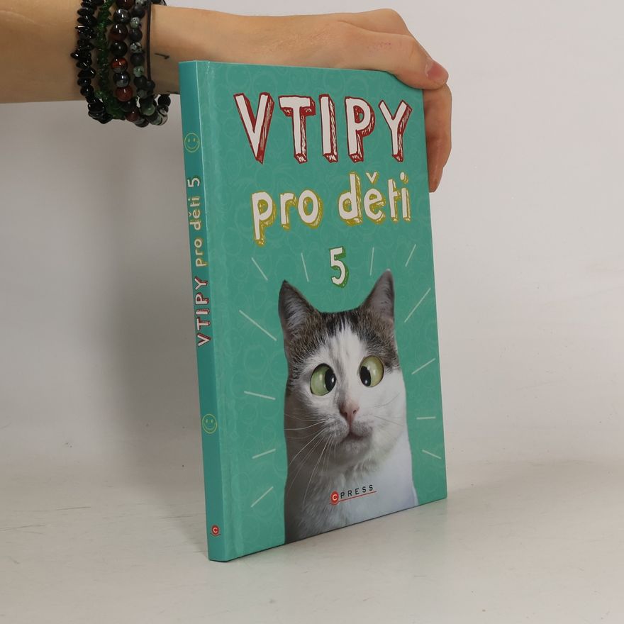 Zuzana Neubauerová Vtipy pro děti 5