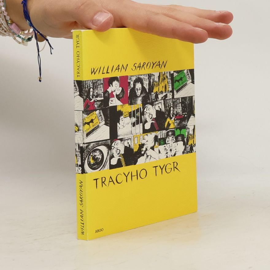 William peneyan Tracyho tygr