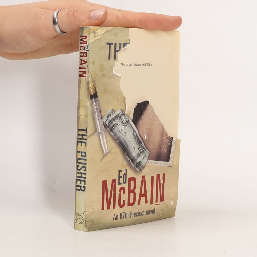 Ed McBain The Pusher