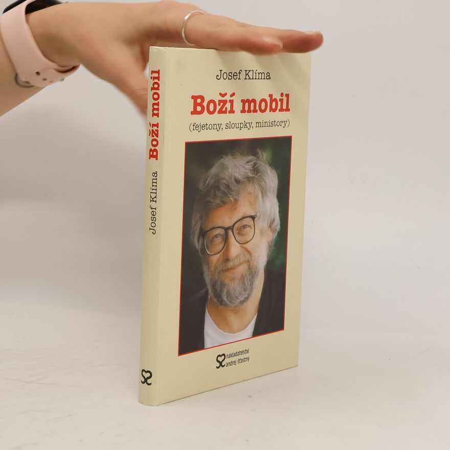 Mirka Věrčáková Boží mobil