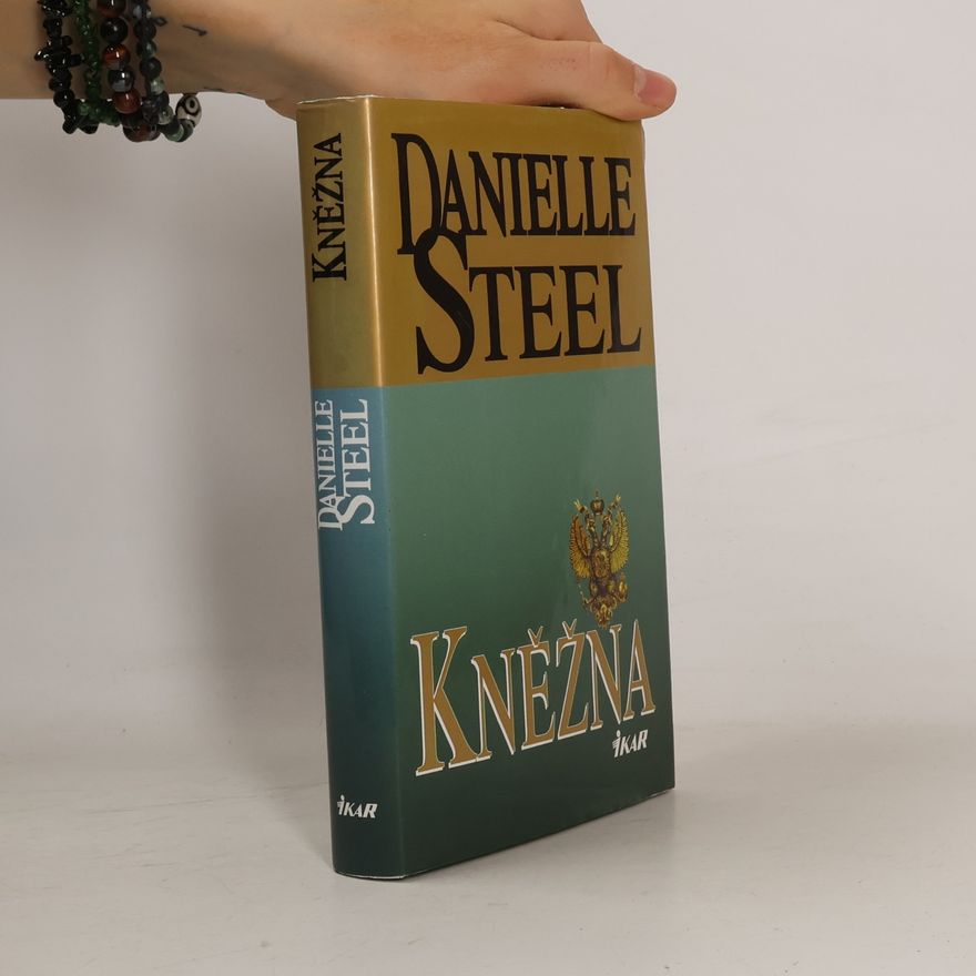 Danielle Steel Kněžna