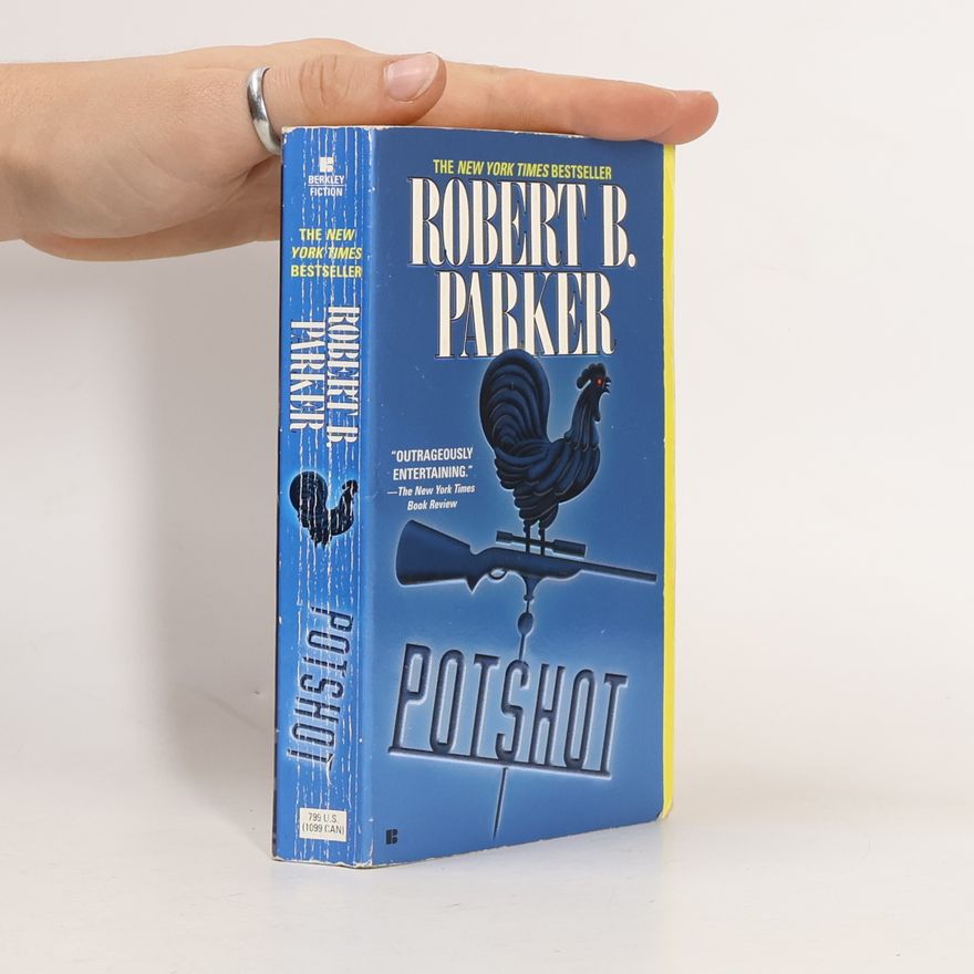 Robert B. Parker Potshot