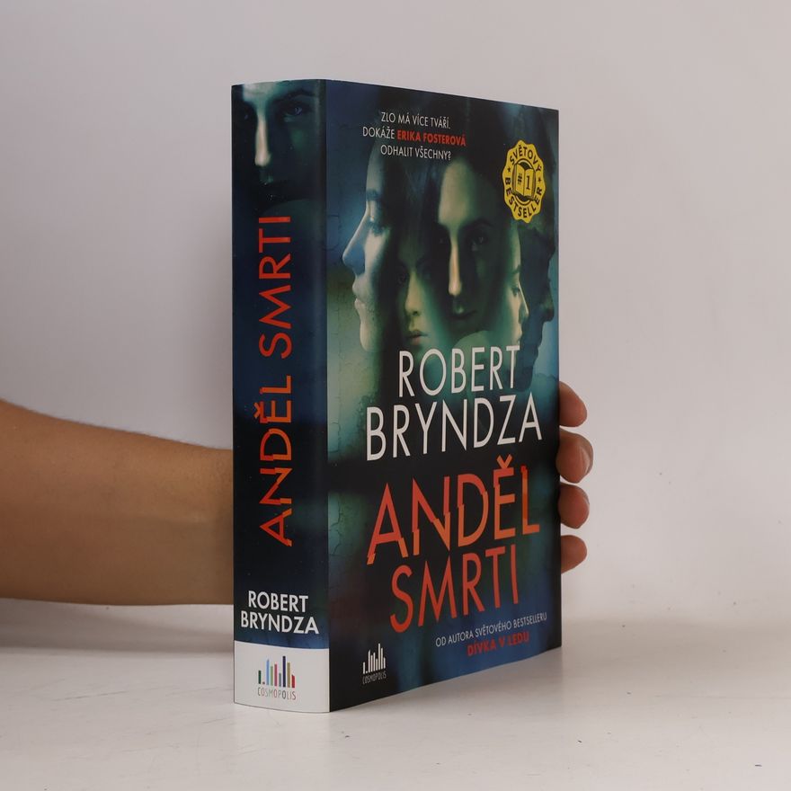 Robert Bryndza Anděl smrti