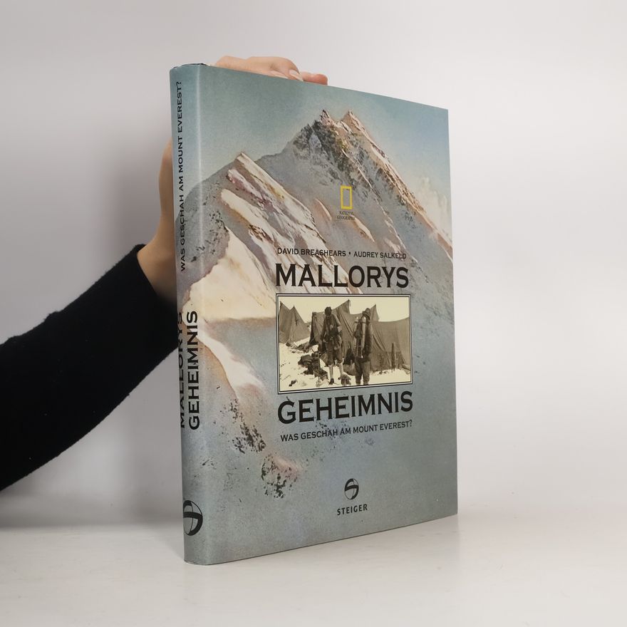 David Breashears Mallorys Geheimnis