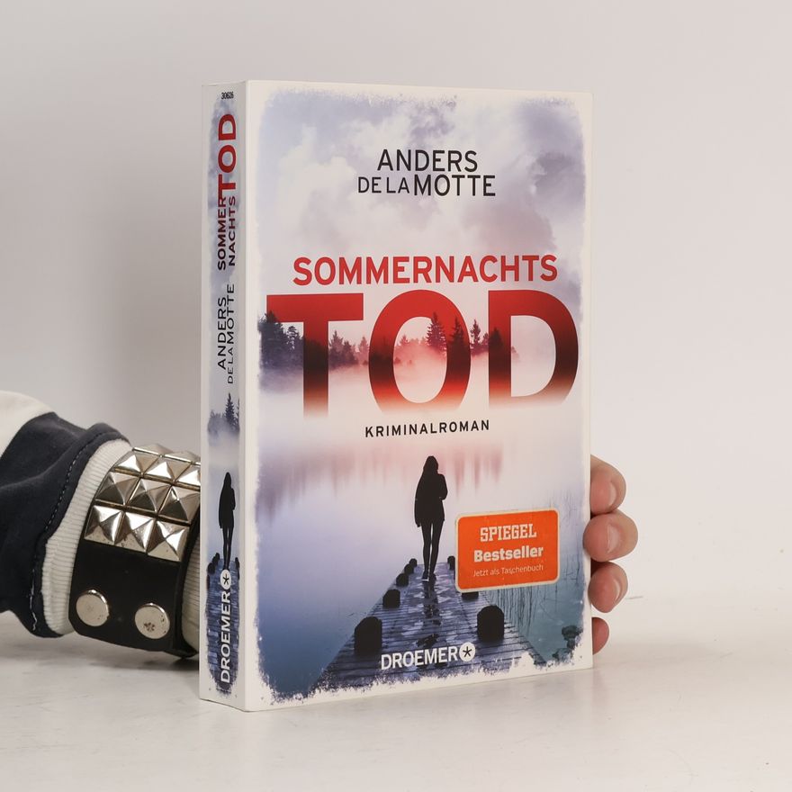 Anders De la Motte Sommernachtstod
