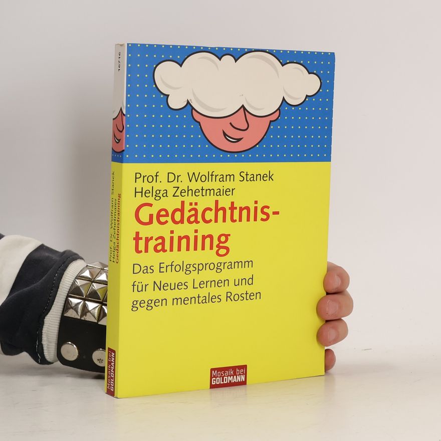 Wolfram Stanek Gedächtnistraining