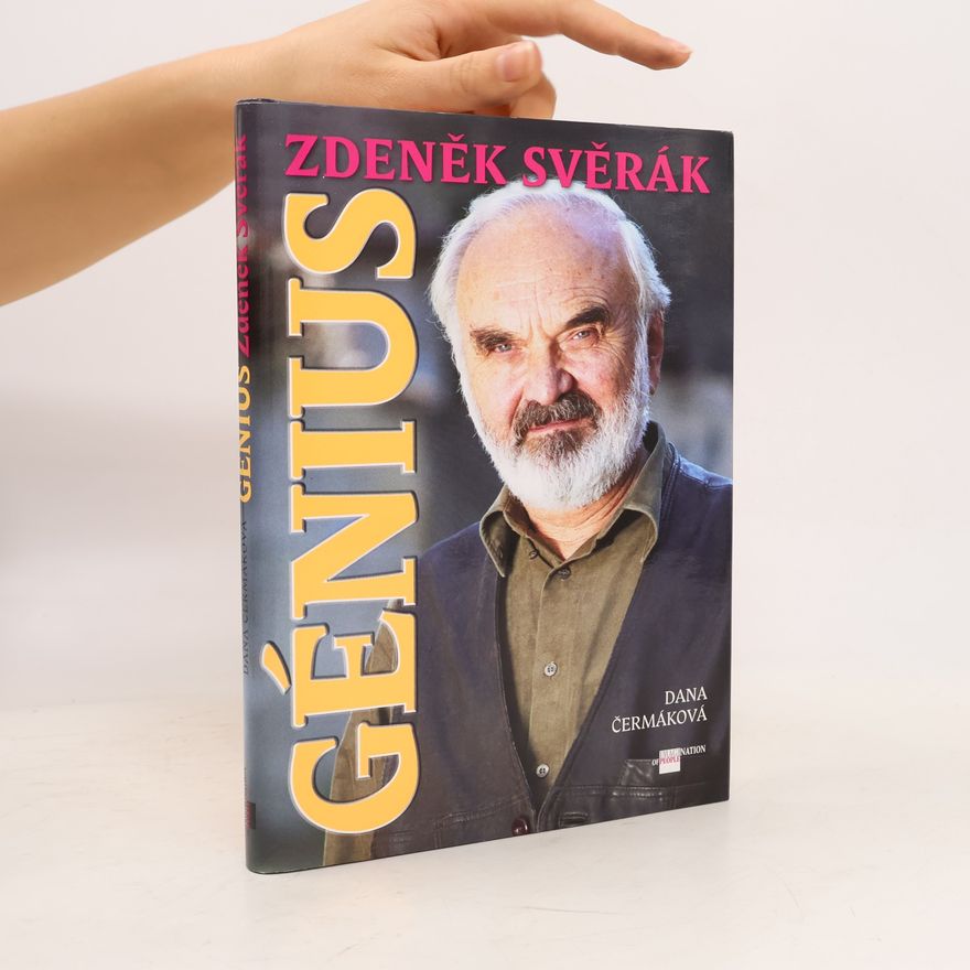 Dana Čermáková Génius Zdeněk Svěrák