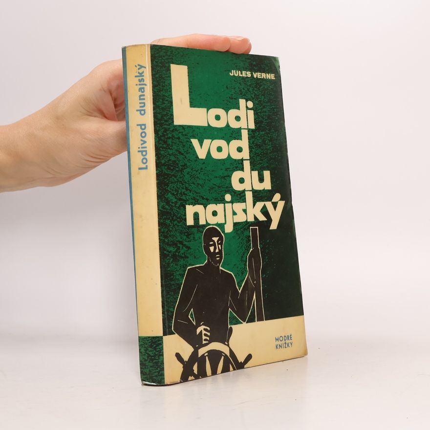 Jules Verne Lodivod dunajský