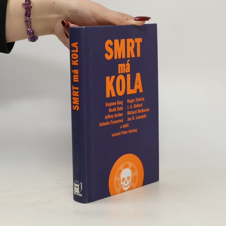 Stephen King Smrt má kola