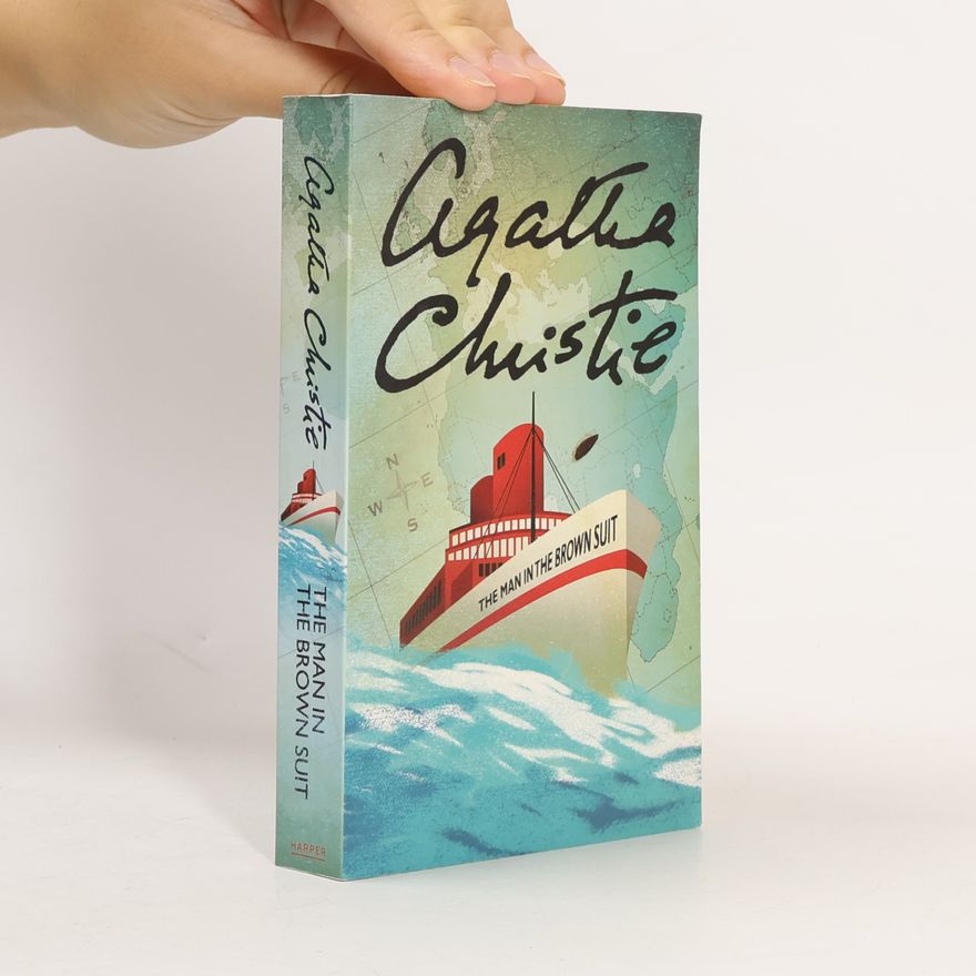 Agatha Christie The man in the brown suit