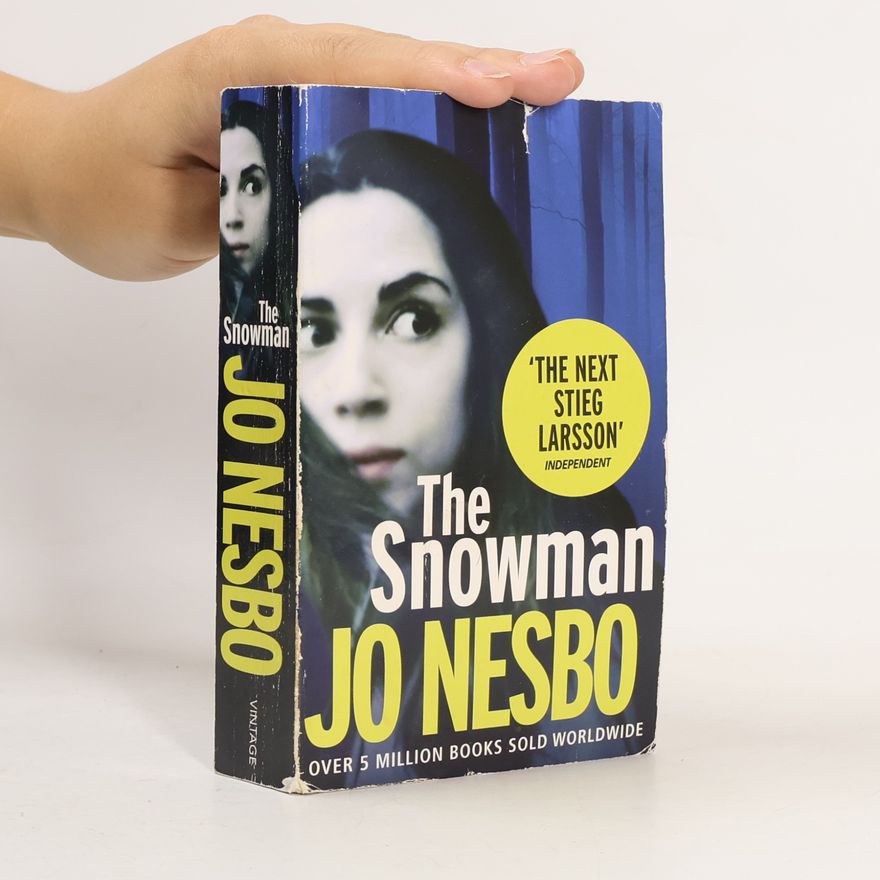Jo Nesbø The Snowman