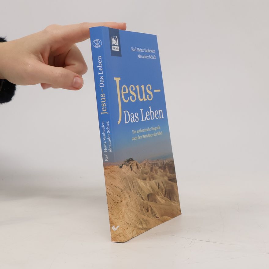 Alexander Schick Jesus – Das Leben