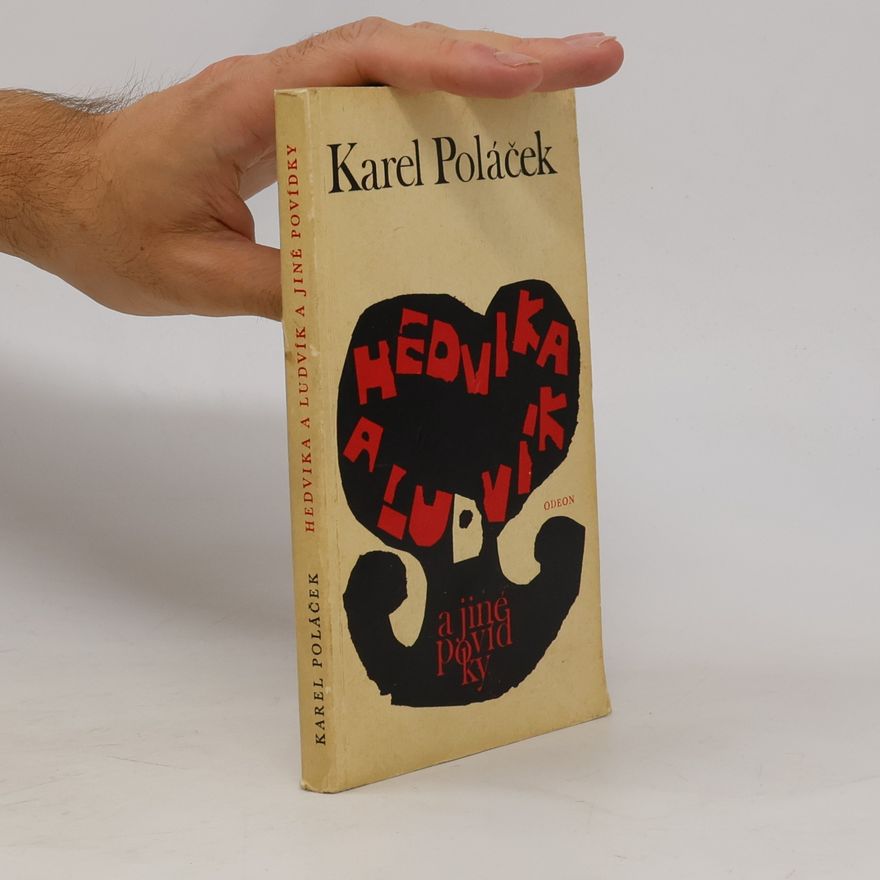 Karel Poláček Hedvika a Ludvík a jiné povídky
