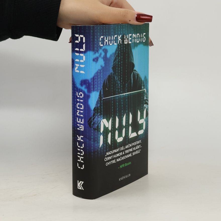 Chuck Wendig Nuly