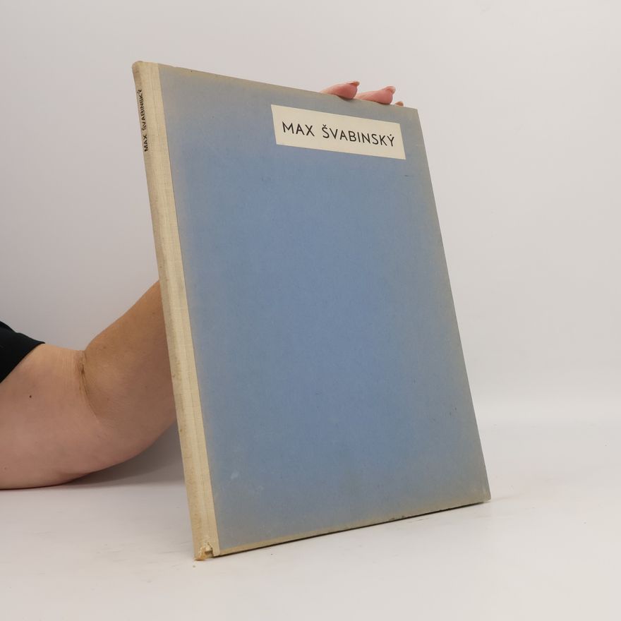 Various authors Max Švabinský