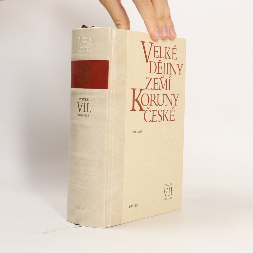 Autores varios Velké dějiny zemí Koruny české (VII.)