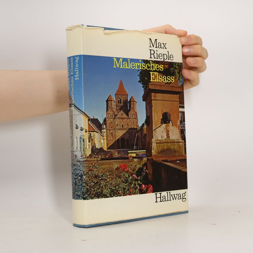 Max Rieple Malerisches Elsass