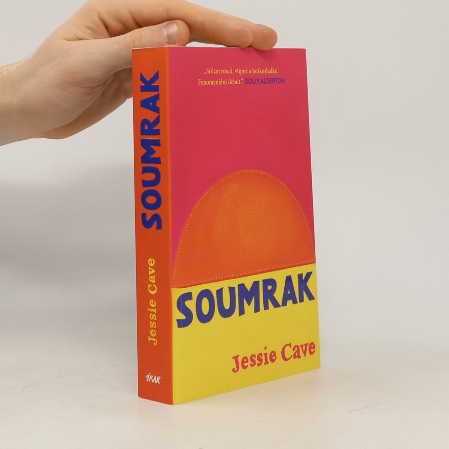 Jessie Cave Soumrak