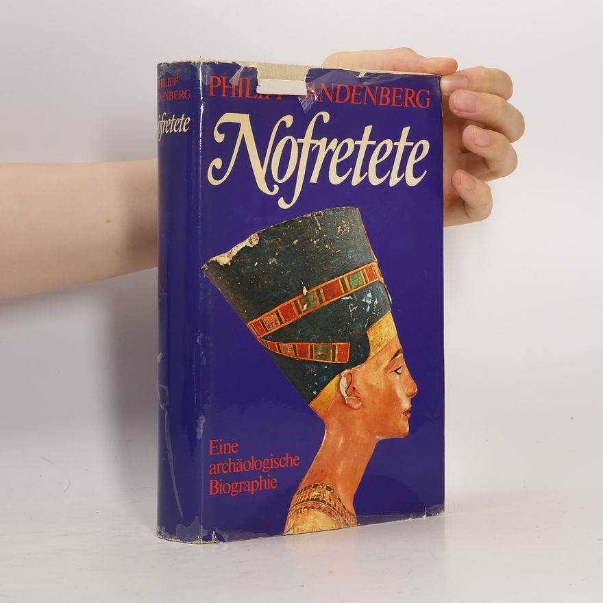 Philipp Vandenberg Nofretete