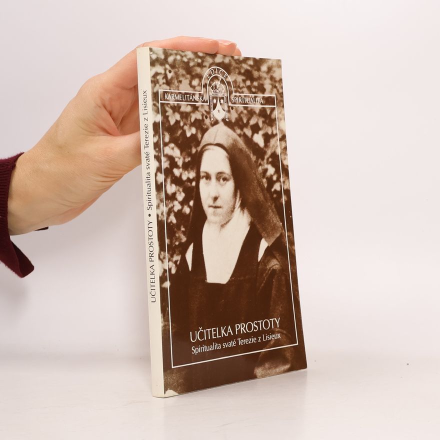 Hans Urs von Balthasar Učitelka prostoty