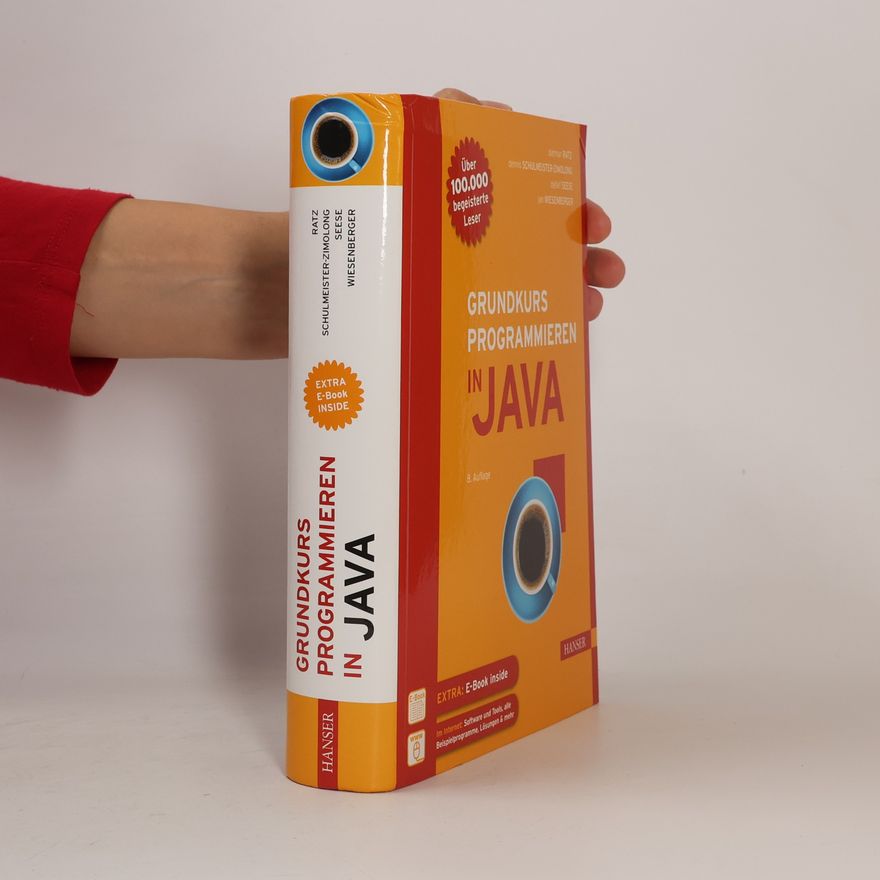 Dietmar Ratz Grundkurs Programmieren in Java