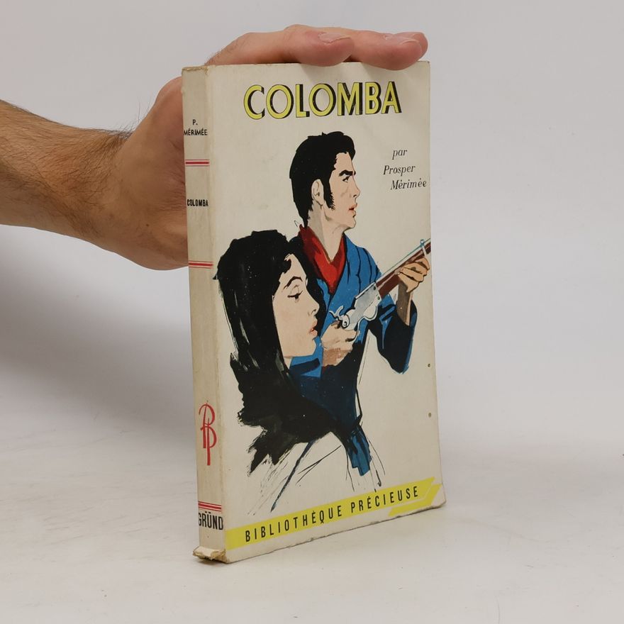 Prosper Mérimée Colomba