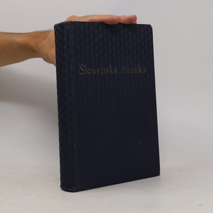 AA.VV. Slovenská čítanka