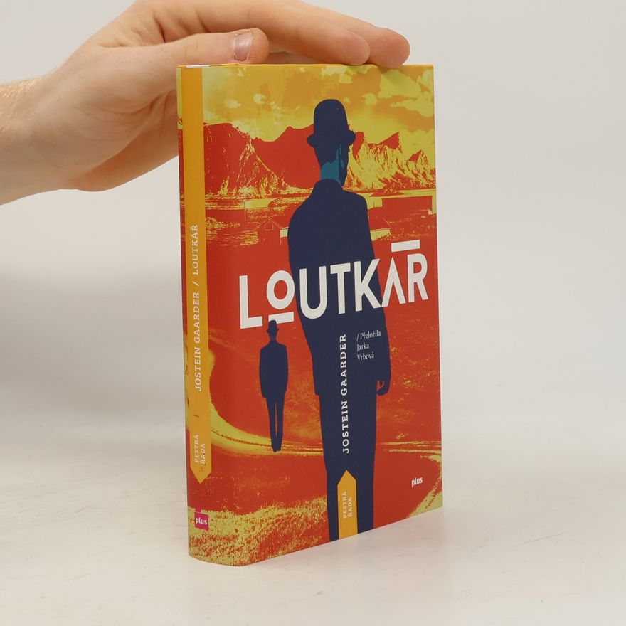 Jostein Gaarder Loutkář