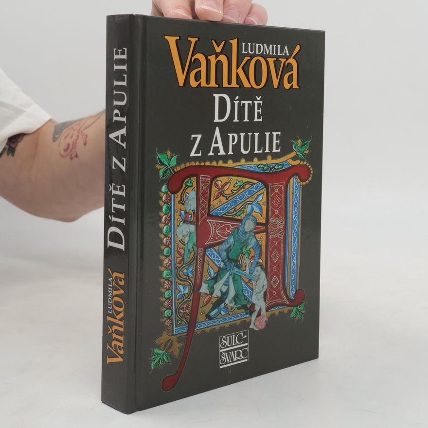 Ludmila Vaňková Dítě z Apulie