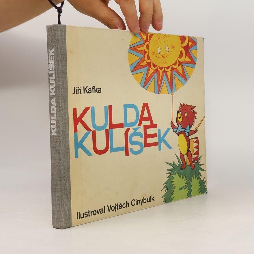Jiří Kafka Kulda kulíšek