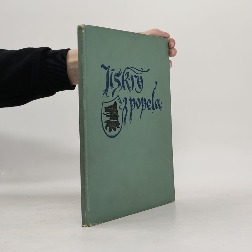Jan Fr. Hruška Jiskry z popela