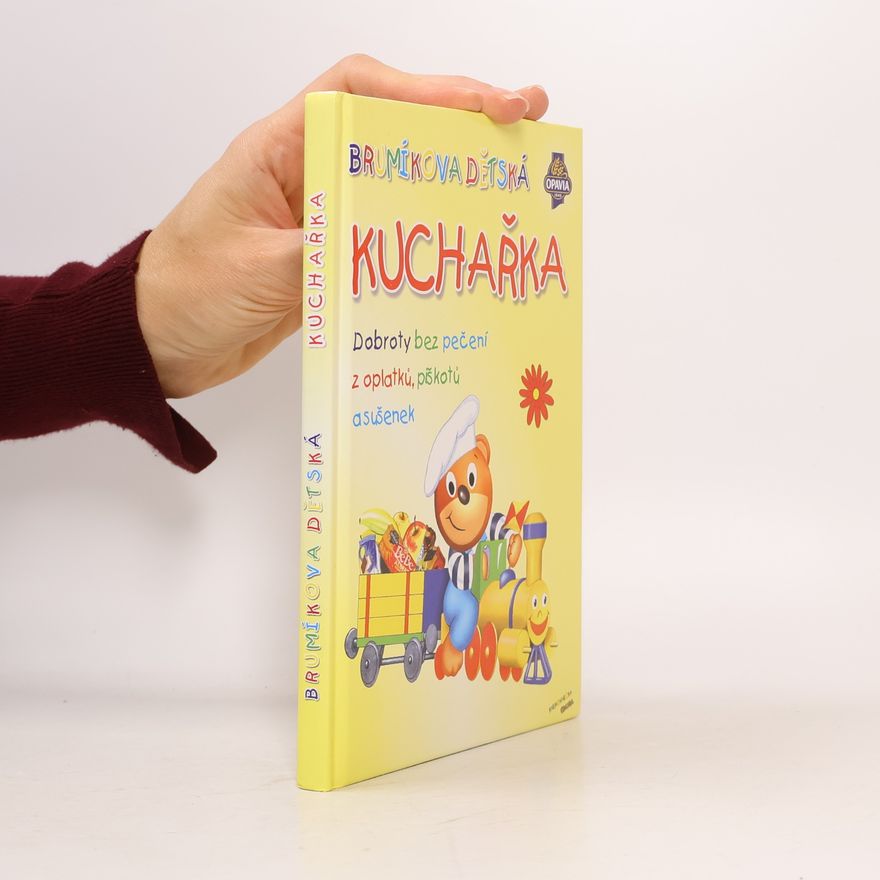 Autorenkollektiv Brumíkova dětská kuchařka