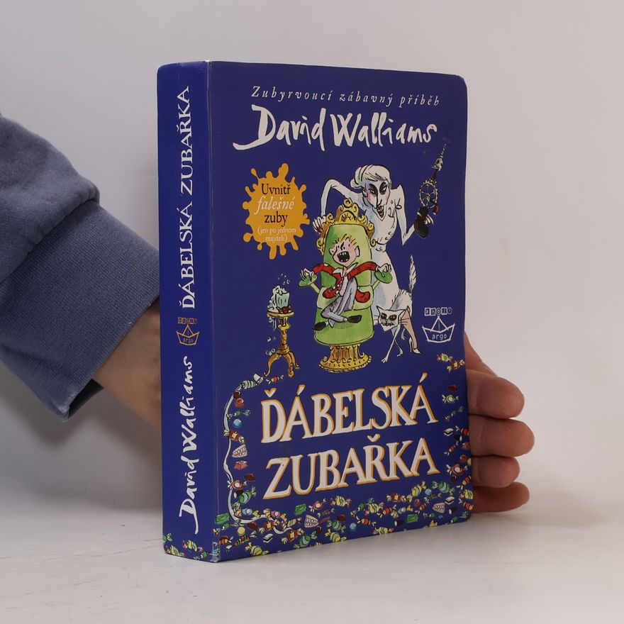 David Walliams Ďábelská zubařka