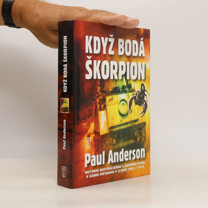 Poul Anderson Když bodá škorpion