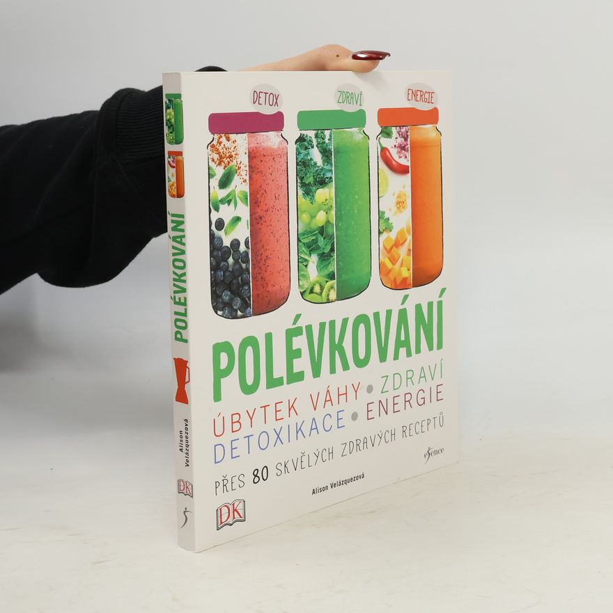 Alison Velázquez Polévkování