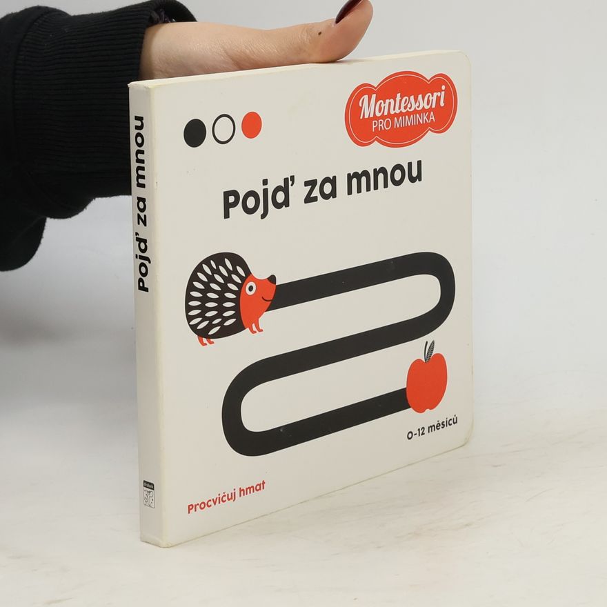 Chiara Piroddi Pojď za mnou : procvičuj hmat