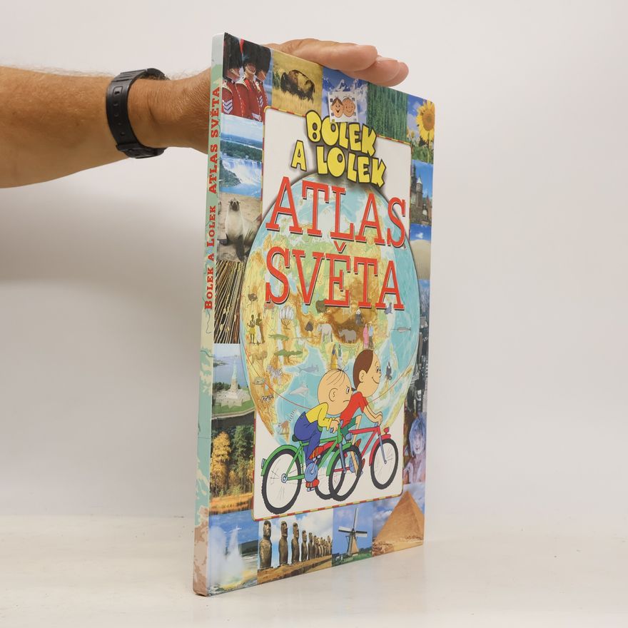 Tadeusz W. Schmidt Bolek a Lolek - Atlas světa