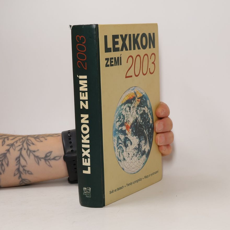 Otto Zwettler Lexikon zemí 2003