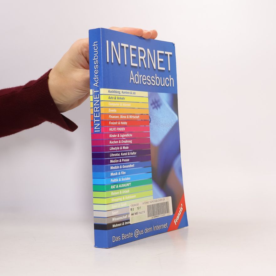 Claudia Gertke Internet Adressbuch, Das Beste aus dem Internet
