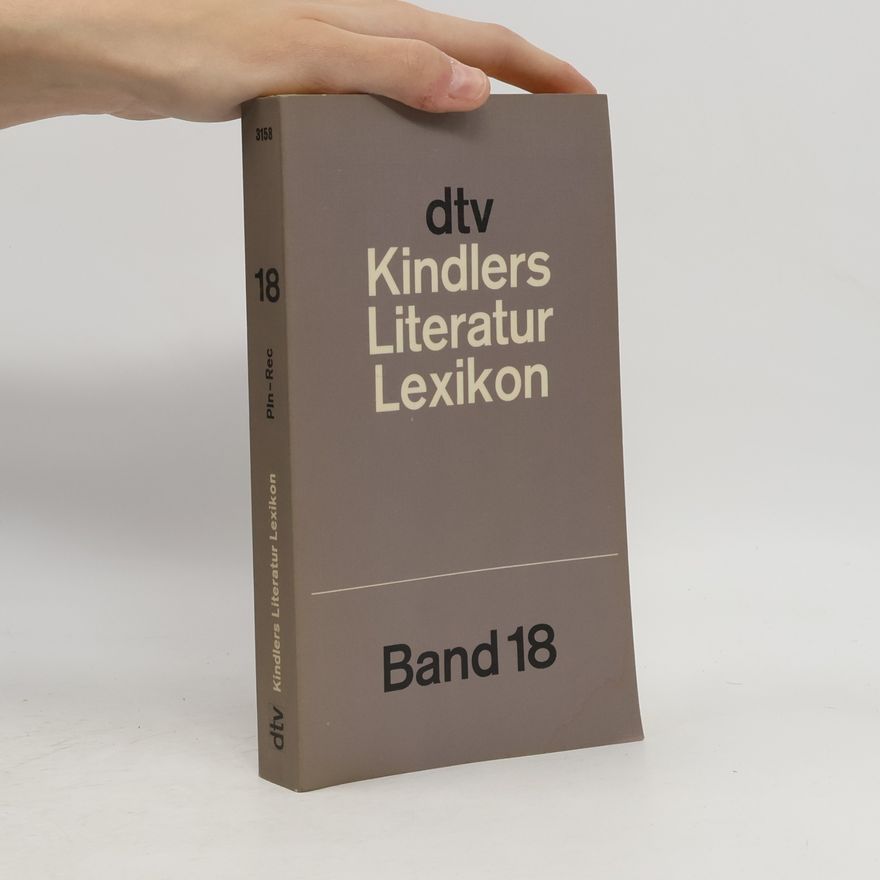 Wolfgang von Einsiedel Kindlers Literatur-Lexikon im, Band 18